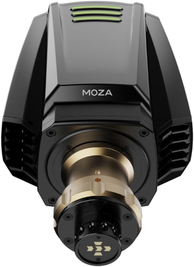 MOZA R16 Direct Drive Wheelbase (16Nm)