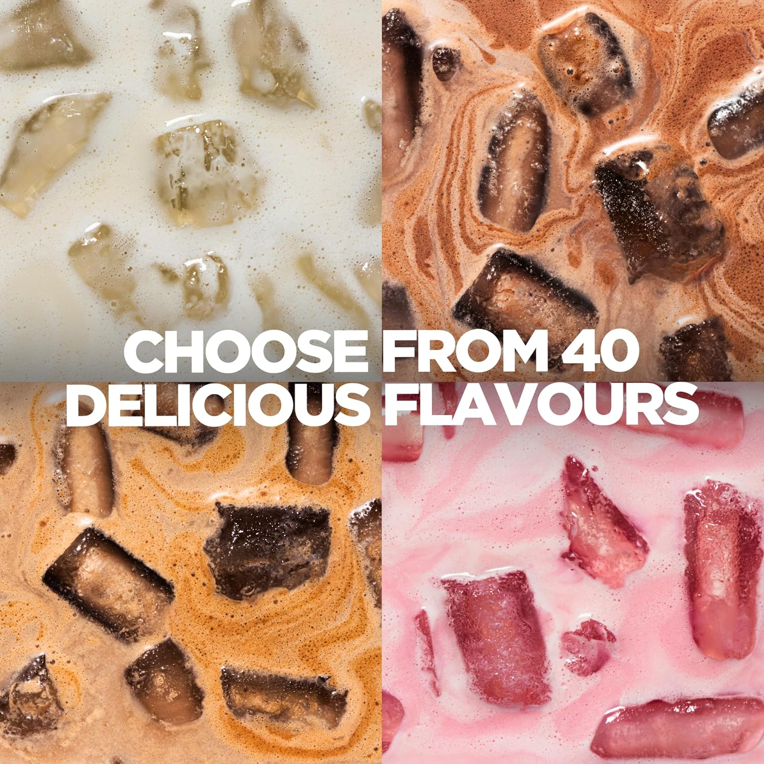 Myprotein, Chocolate Brownie MyProtein Impact Whey Protein 1kg - 1000 g Chocolate Brownie 40 Portions (Pack of 1)