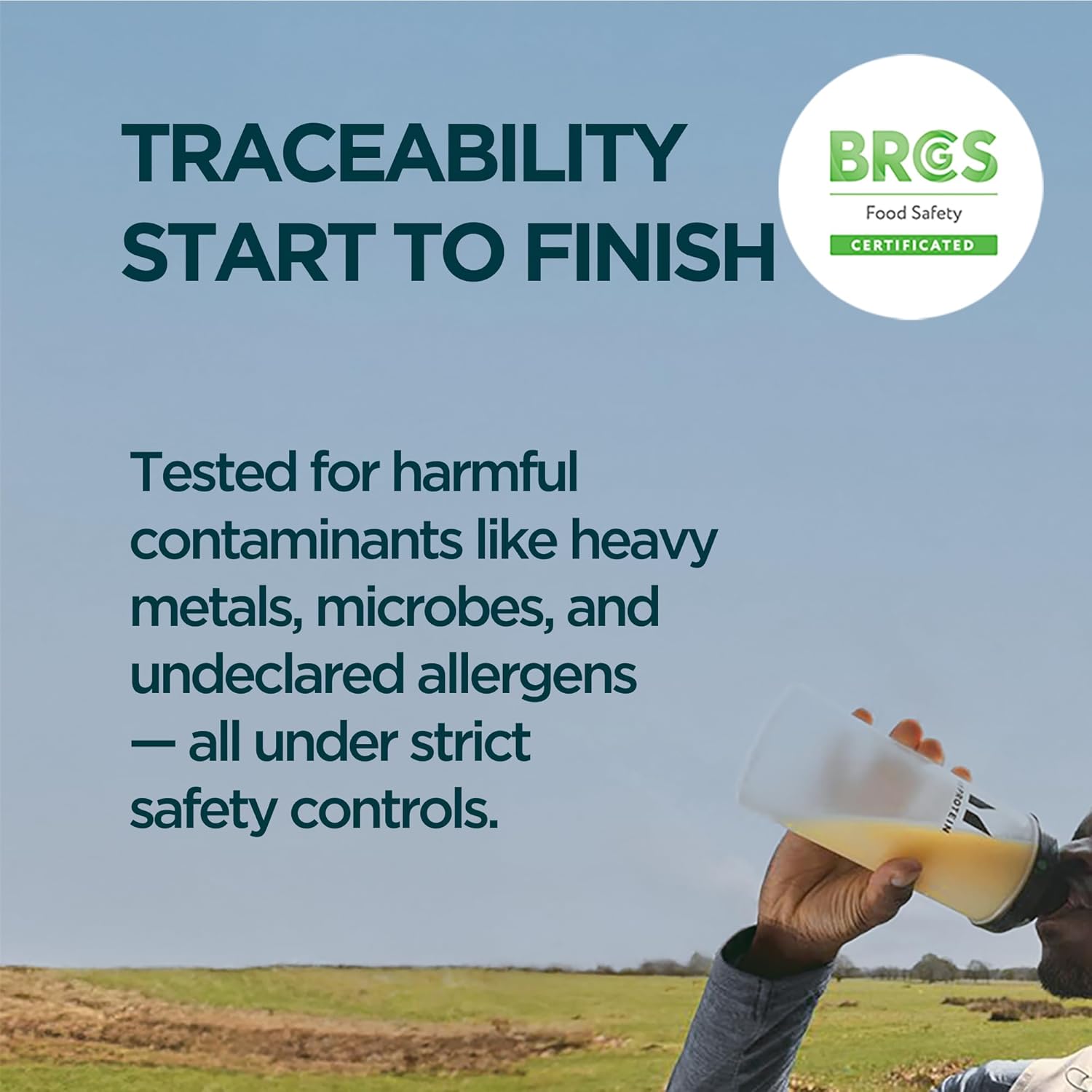 Myprotein, Chocolate Brownie MyProtein Impact Whey Protein 1kg - 1000 g Chocolate Brownie 40 Portions (Pack of 1)