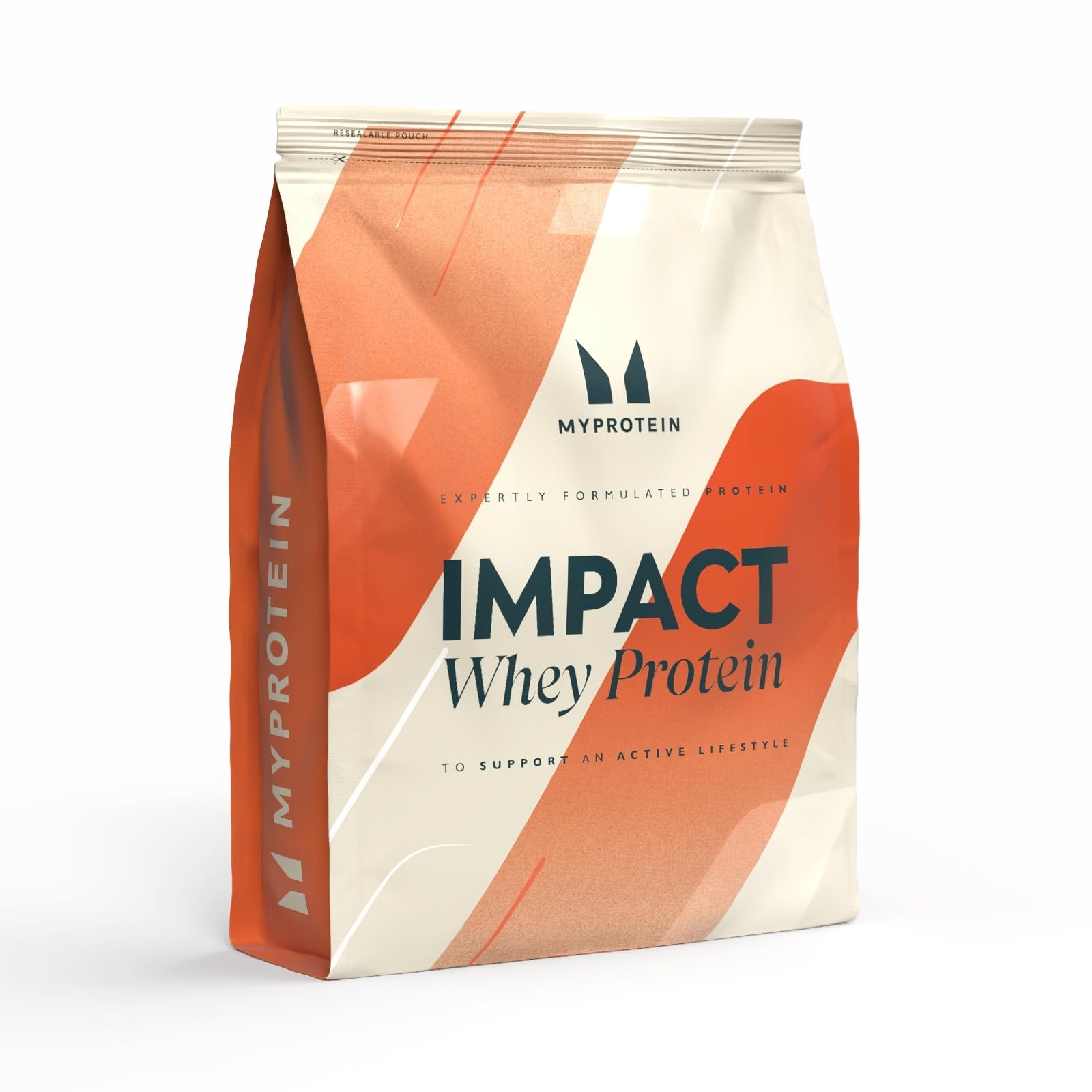 Myprotein, Chocolate Brownie MyProtein Impact Whey Protein 1kg - 1000 g Chocolate Brownie 40 Portions (Pack of 1)