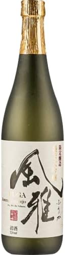 Nihonsakari Sake Fuga Junmai Daiginjo, 16.00%, 720 ml, Ac