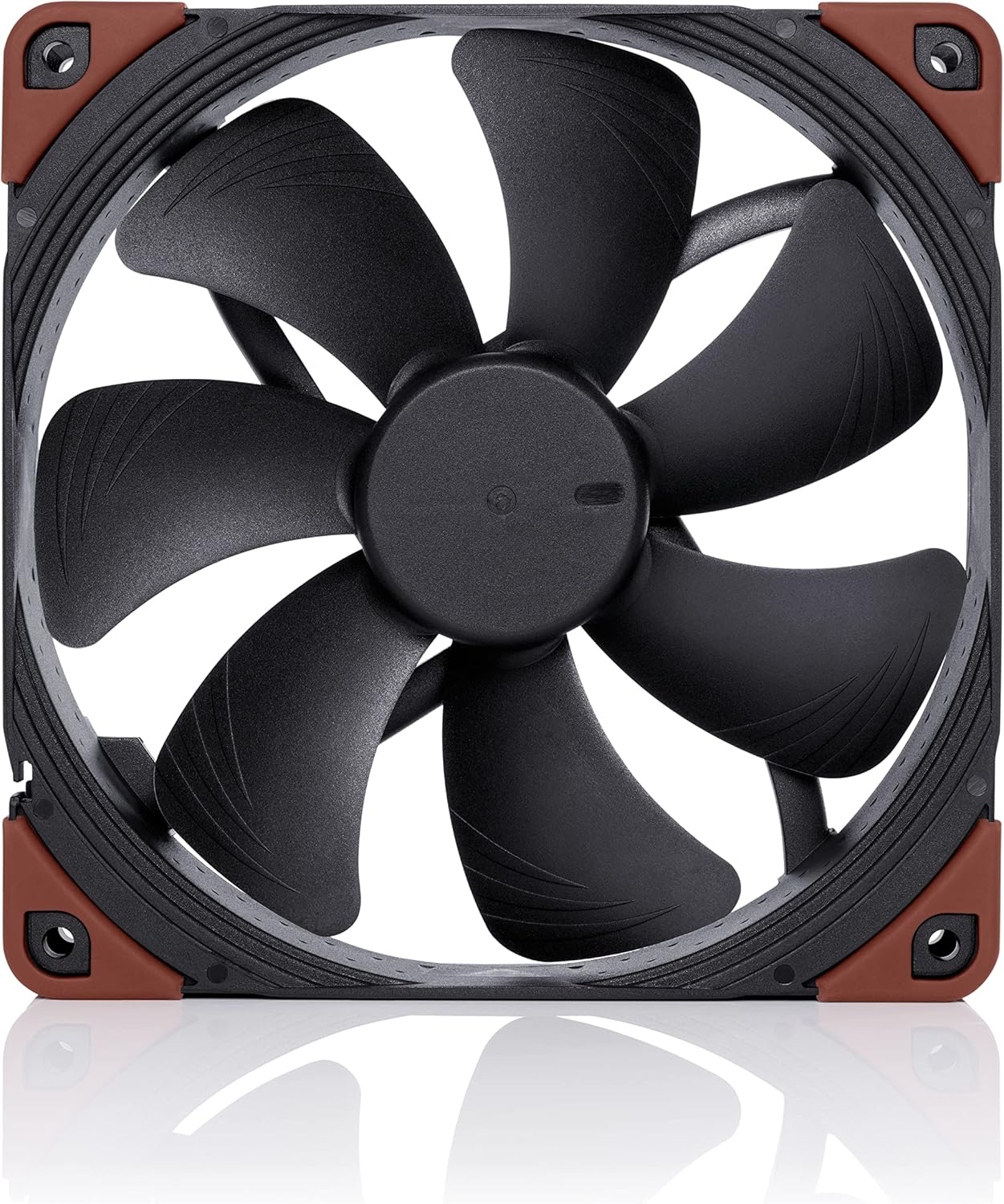 Noctua NF-A14 iPPC-3000 PWM, Heavy Duty Fan, 4-Pin, 3000 RPM (140 mm, Black)