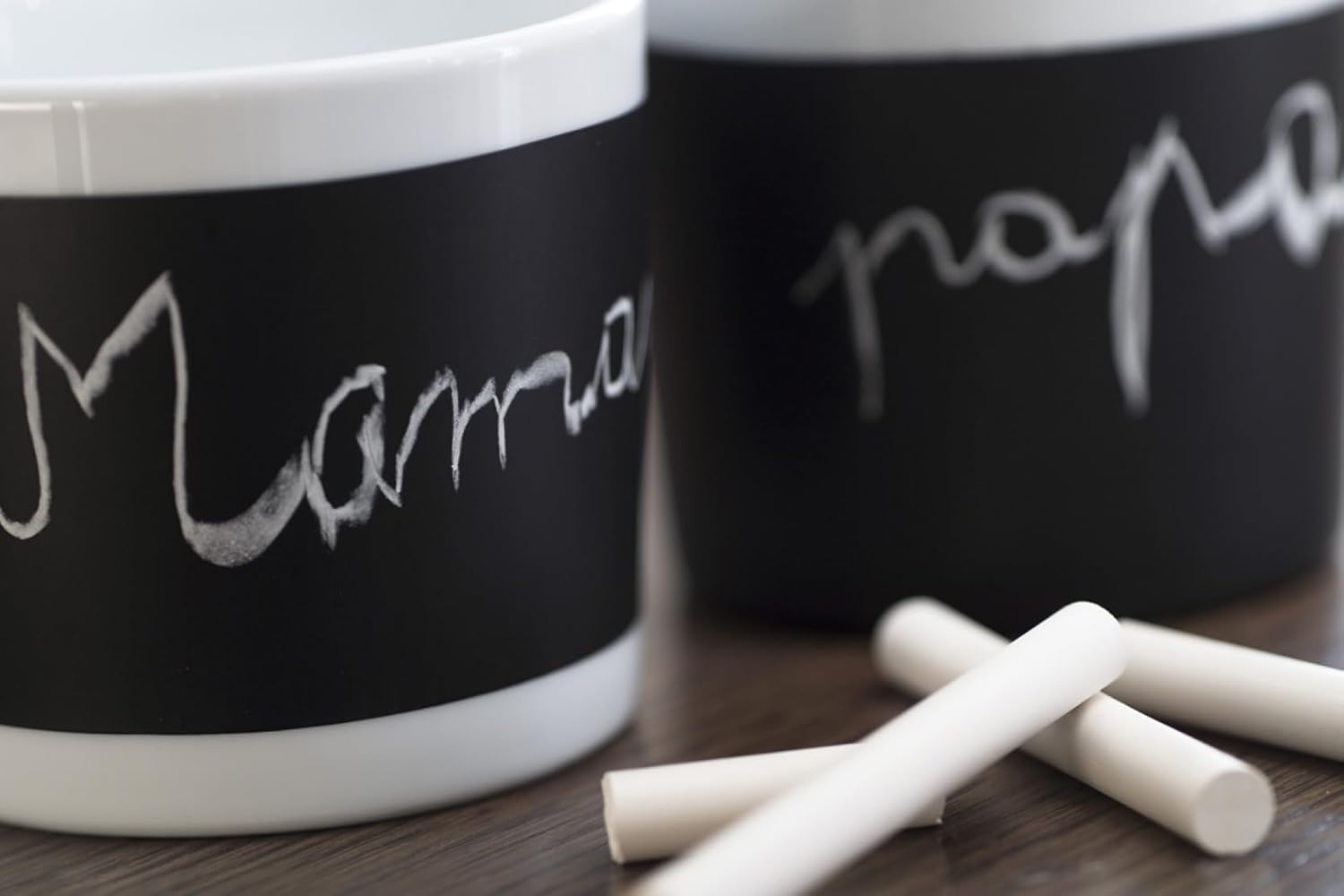 Pébéo - Porcelaine Beginners Set 150 Chalk - Painting on Porcelain - 6 Bottles of 20 ml - Powder White + Powder Pink + Powder Blue + Powder Green + Powder Taupe + Black Slate