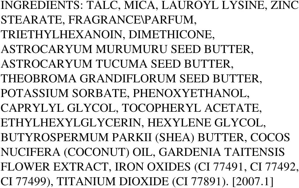 Physicians Formula, Matte Monoi Butter Bronzer, Waterproof Facial Bronzer, Long-Lasting Matte Finish, Nourishing Formula with Monoi Butter and Pro-Vitamins, Shade Bronzer