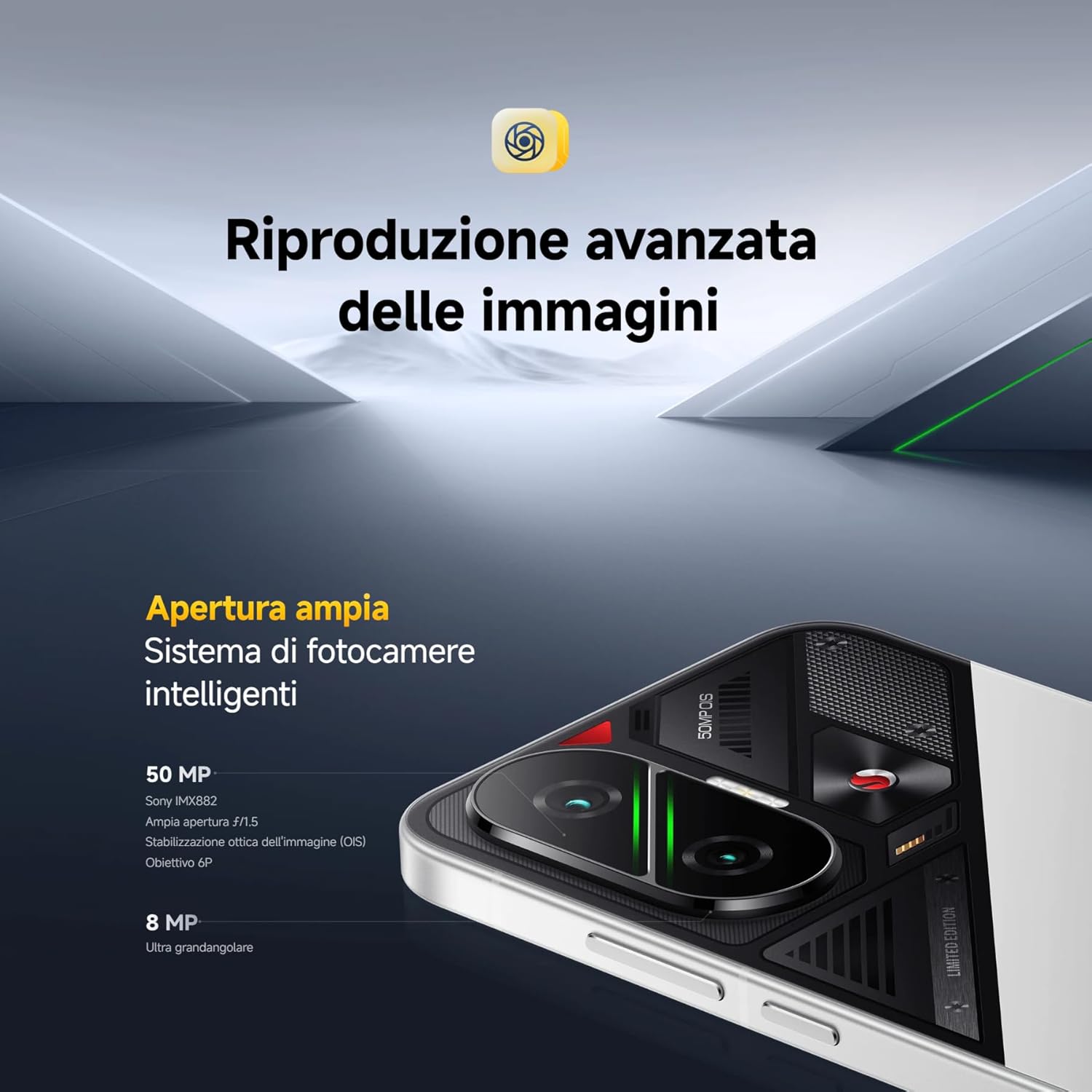 POCO F7 Smartphone, 12+512GB, White, Snapdragon® 8s Gen 4 Flagship, 6500mAh Battery, 50MP Sony Camera with OIS, 6.83" AMOLED Display 1.5K 120Hz (Power adapter not included) without charger White 12+512GB