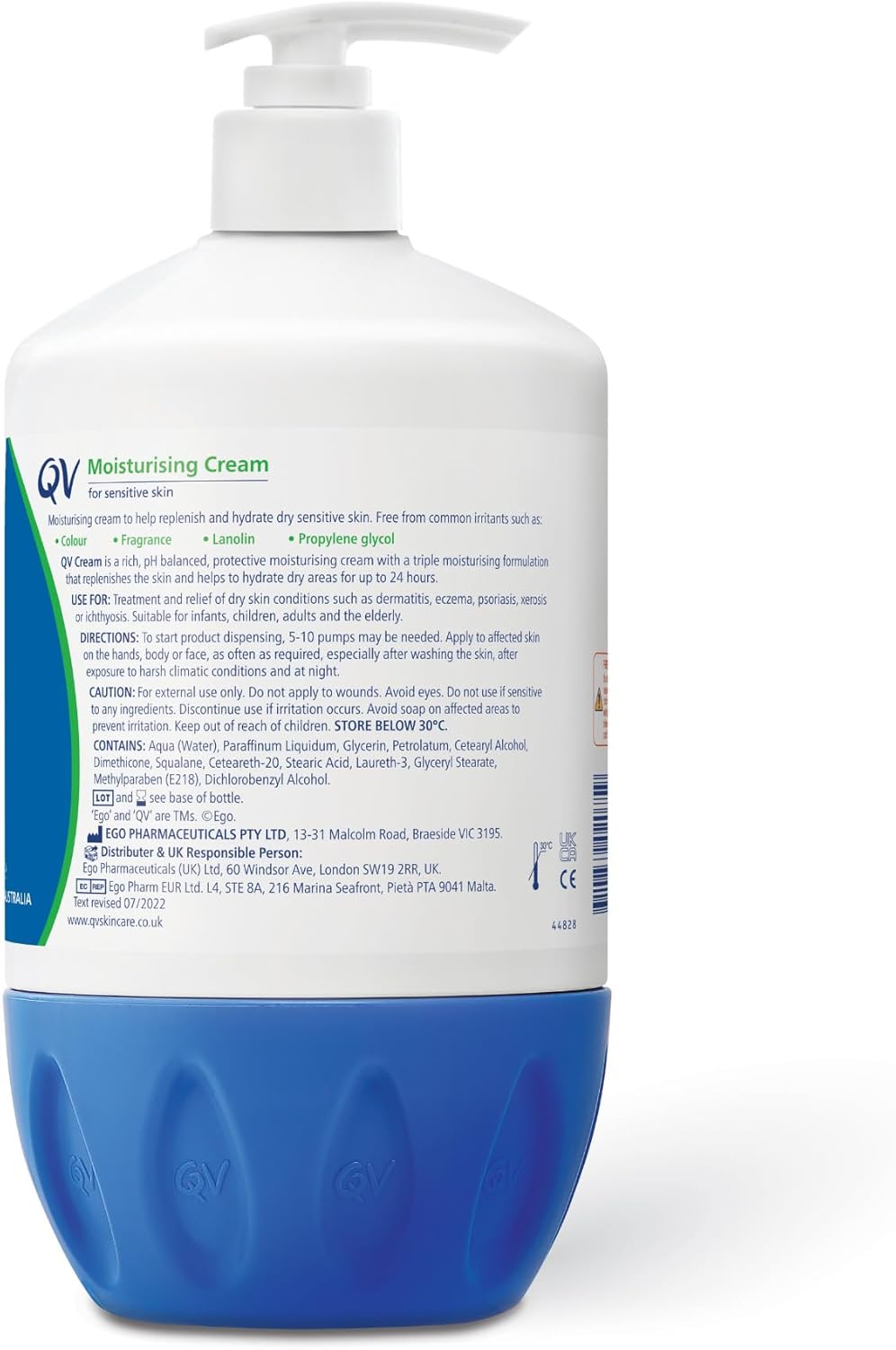 QV Cream 500g 500 g (Pack of 1)