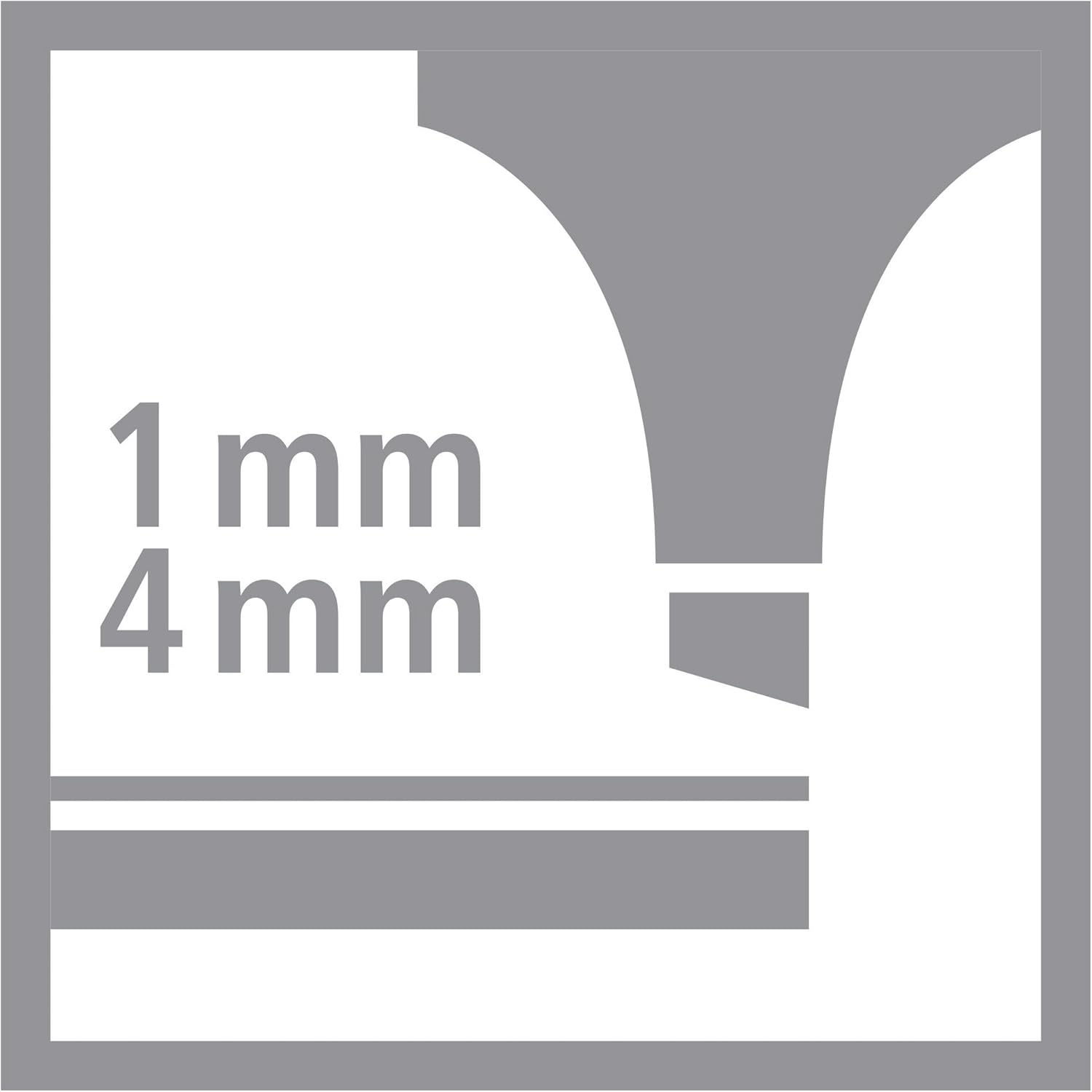 STABILO swing cool - Highlighter - Desk-Set - 18 Assorted Colors 8 NEON + 10 Pastel Desk-Set of 18 Fluo & Pastel