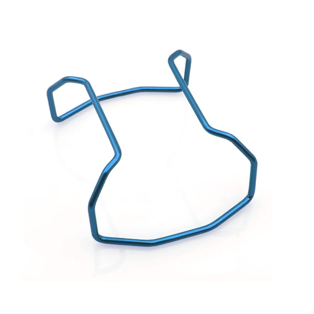 Voikoli Stainless Steel Watch Protector Compatible with G-Shock DW-5600 Series, Protective Bumper for DW/GW-5600/5000/5030/5035 Series Watch, Easy Installation Anti-Scratch, Blue,