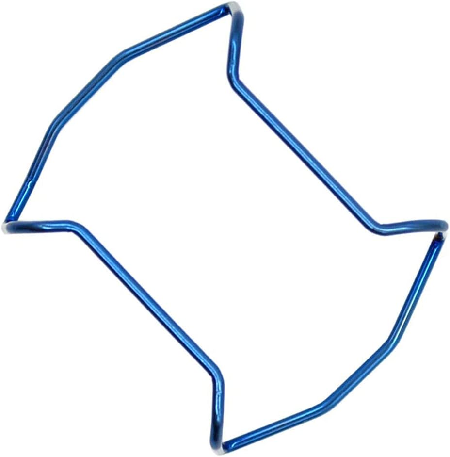 Voikoli Stainless Steel Watch Protector Compatible with G-Shock DW-5600 Series, Protective Bumper for DW/GW-5600/5000/5030/5035 Series Watch, Easy Installation Anti-Scratch, Blue,