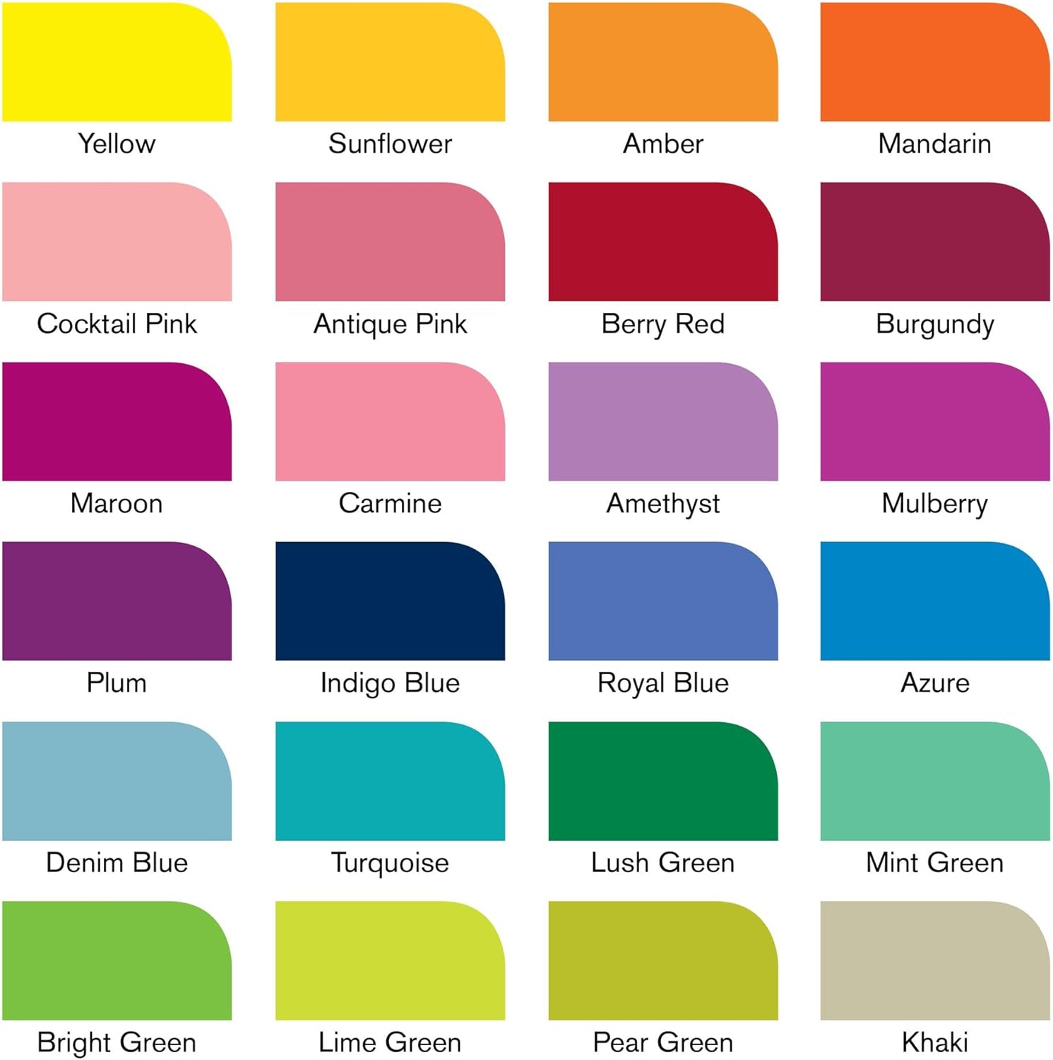 Winsor & Newton Promarker 24 Pencil Case Student Set Multicolor 24 units (Pack of 1) Single