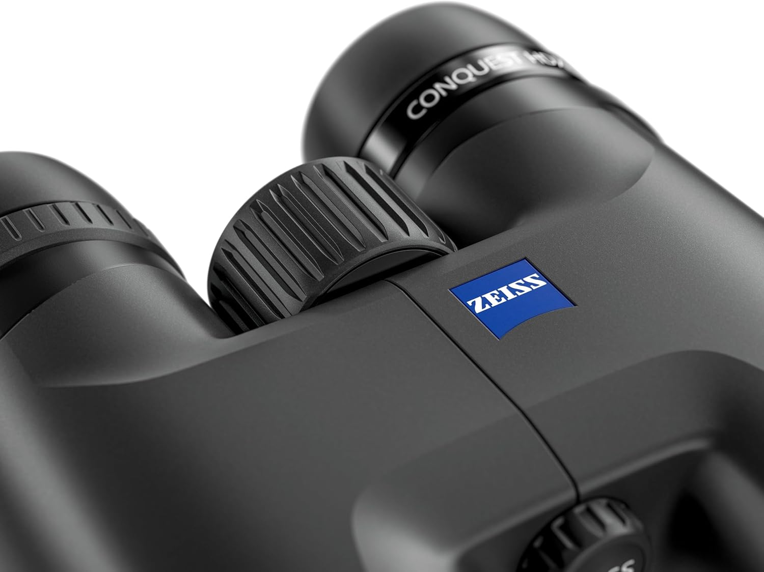 ZEISS Conquest HDX Binoculars 10x42 Waterproof, Compact with LotuTec T* HD Coated Glass for Optimal Clarity in All Weather Conditions for Bird Watching, Hunting, Sightseeing, Black