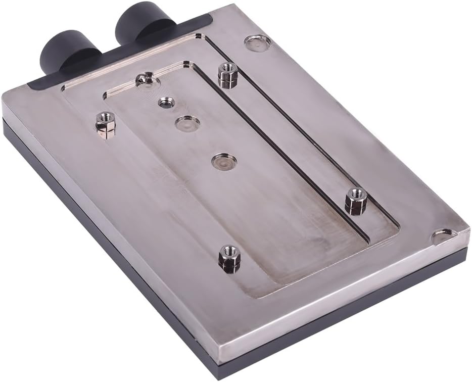 Alphacool 11435 Eisblock HDX-3 PCI-e 3.0 x4 Adapter for M.2 NGFF with Water Cooling Block - Black WaterCooling HDD/RAM - Waterblock