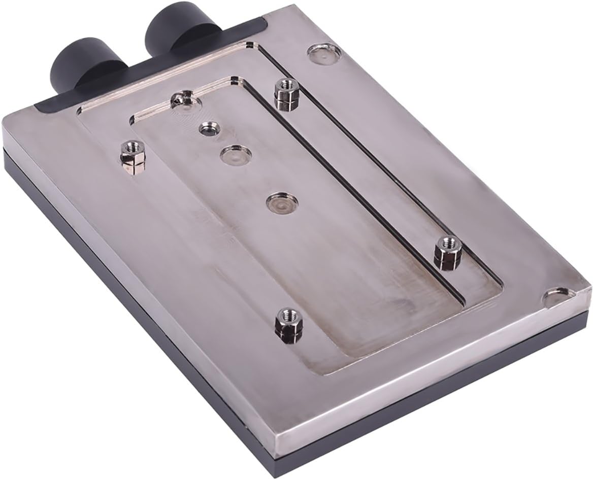 Alphacool 11435 Eisblock HDX-3 PCI-e 3.0 x4 Adapter for M.2 NGFF with Water Cooling Block - Black WaterCooling HDD/RAM - Waterblock