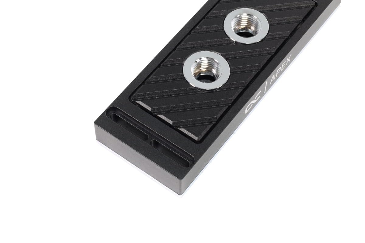 Alphacool Water Cooling Apex RAM X4 Water Cooler Black