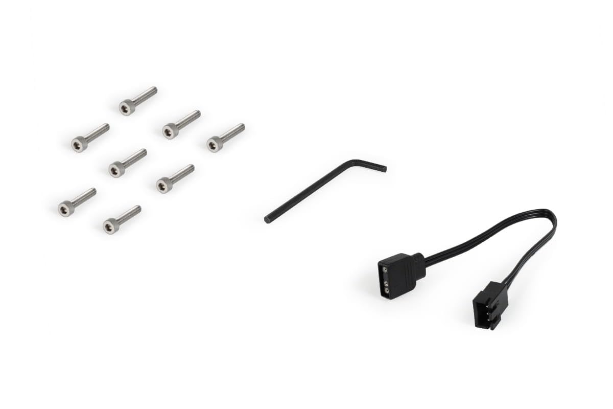 Alphacool Water Cooling Apex RAM X4 Water Cooler Black