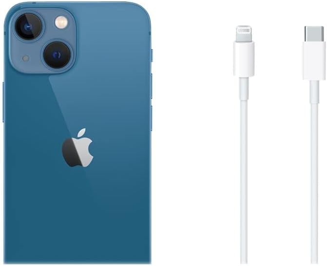 Apple iPhone 13 mini (128GB) - Light Blue 128GB Light Blue Without AppleCare+