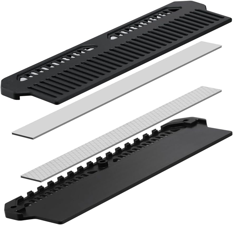 DDR4 DDR5 RAM Memory Memory Cooling Vest Heatsink Aluminum Radiator with 9W Silicone Grease Lead, Black Easy to Install Easy to Install