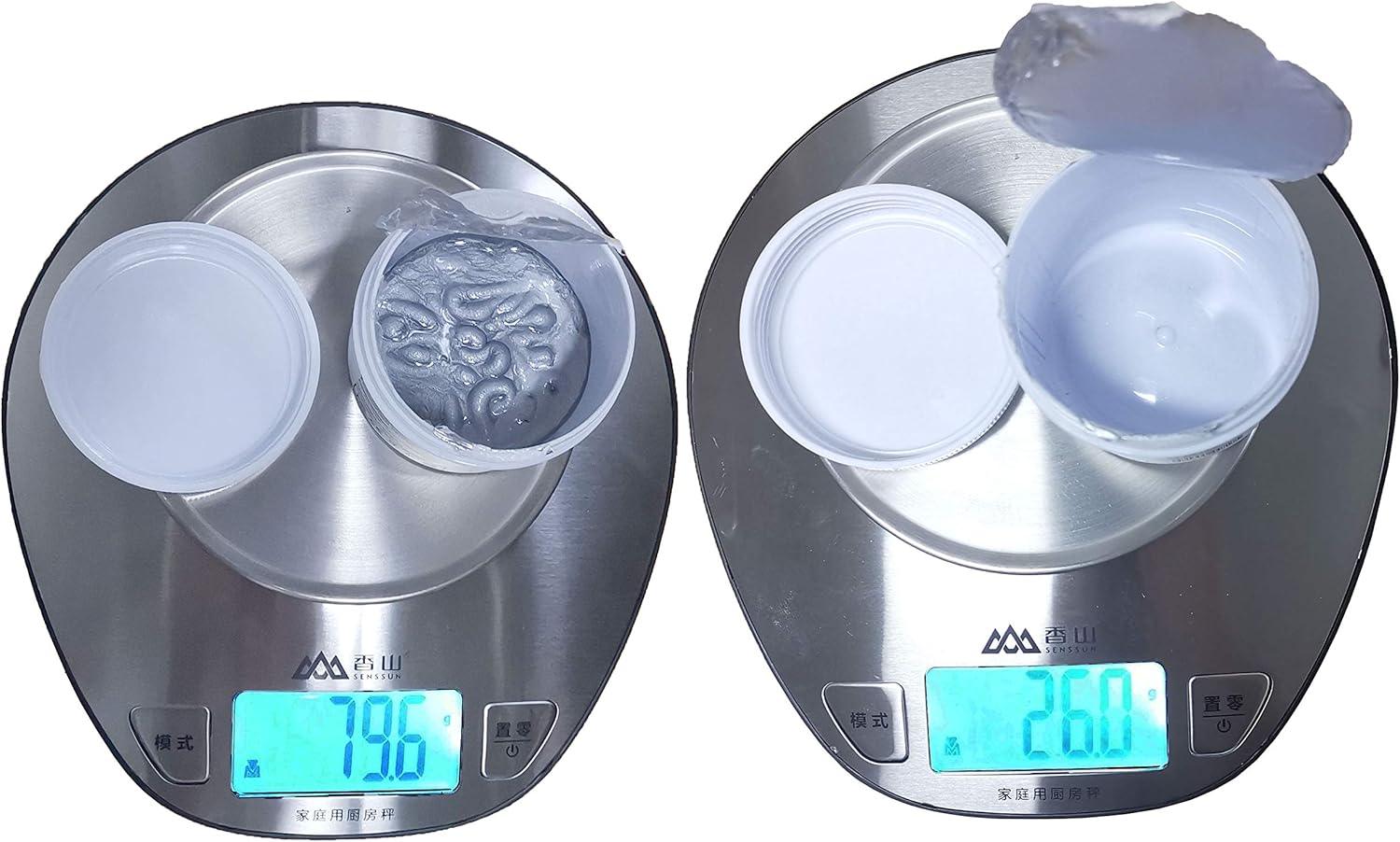 HY700>3.14W/mK (50g) CPU Thermal Paste Thermal paste for PC CPU GPU Processor!!!(Capacity: 50 grams is a third of a bottle!!!) HY700-50 g