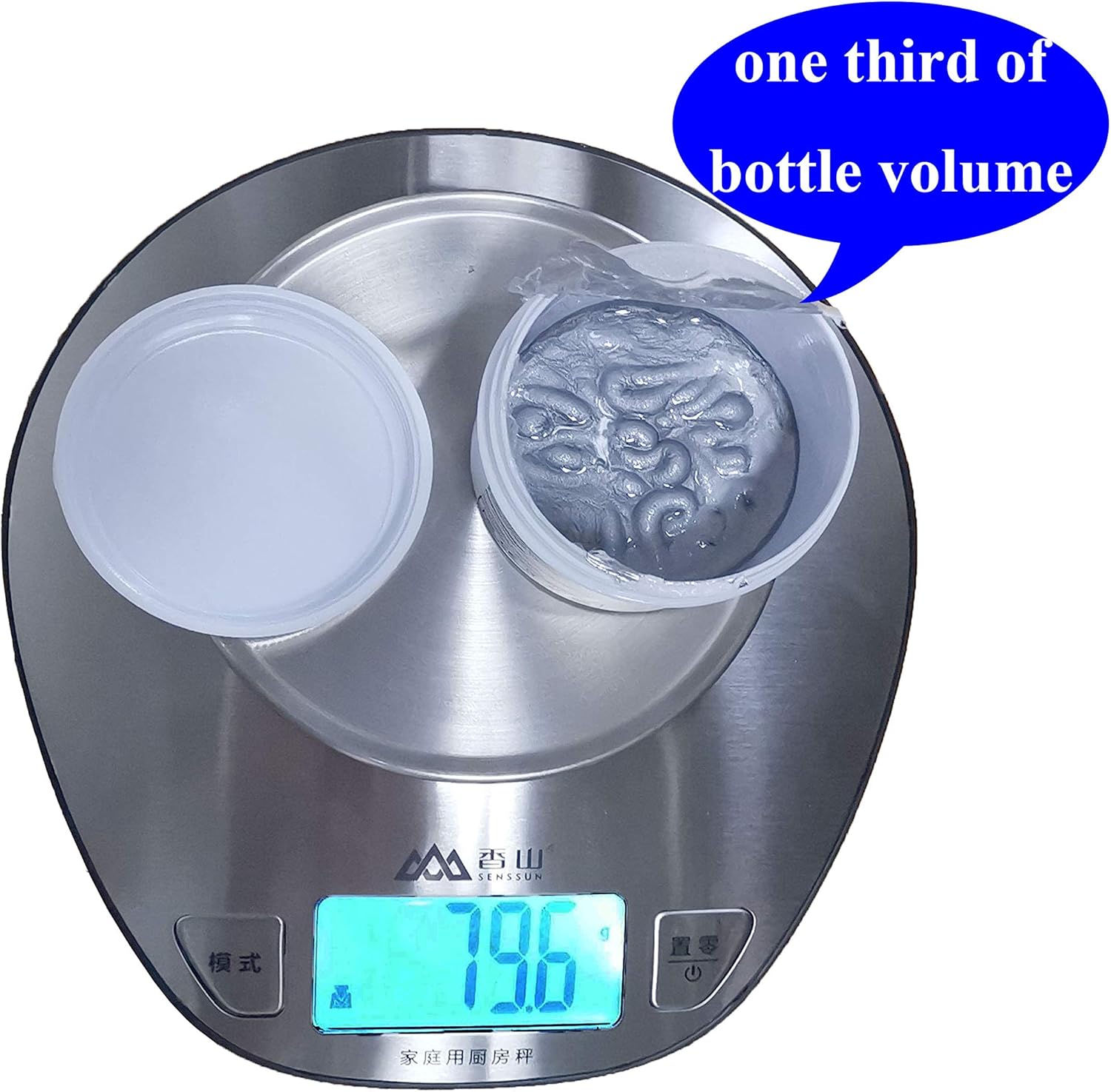 HY700>3.14W/mK (50g) CPU Thermal Paste Thermal paste for PC CPU GPU Processor!!!(Capacity: 50 grams is a third of a bottle!!!) HY700-50 g