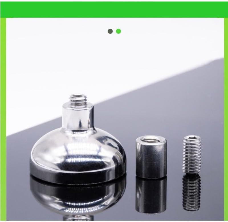 New Special White Plastic Breathable Wearable Cage, Suitable for Indoor Sports, Couple Gift - D-1 2-section Extended Silver Tube