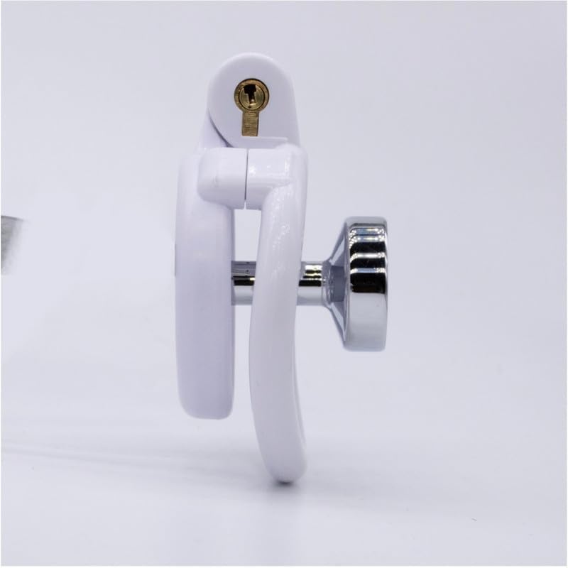 New Special White Plastic Breathable Wearable Cage, Suitable for Indoor Sports, Couple Gift - D-1 2-section Extended Silver Tube