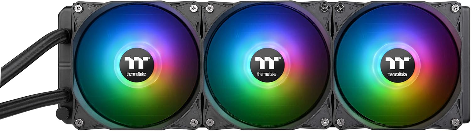 Thermaltake Floe Rc 240 Memory & CPU Aio Liquid Cooler