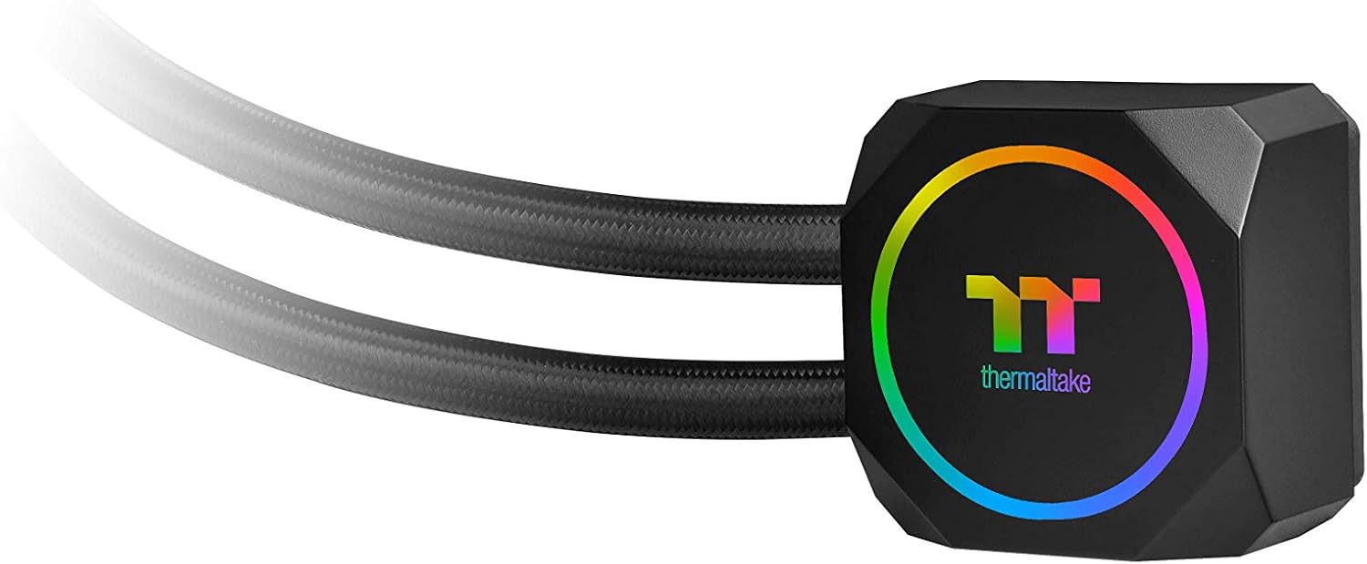 Thermaltake Floe Rc 240 Memory & CPU Aio Liquid Cooler