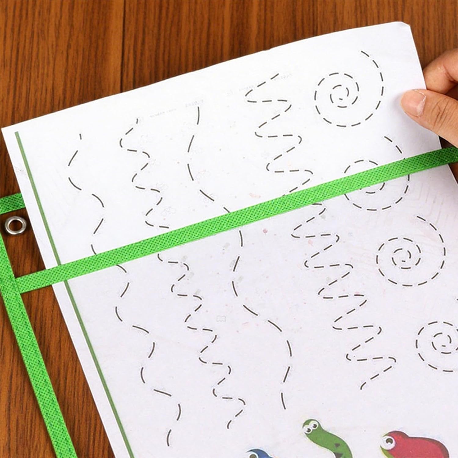 12 Pieces Clear Folders, A4 Erasable Pocket Clear Sleeves, 35.5 × 25.5 cm, Resuable Dry Erase Pocket Reusable Clean Pockets with 2 Pens, for School, Office, Home