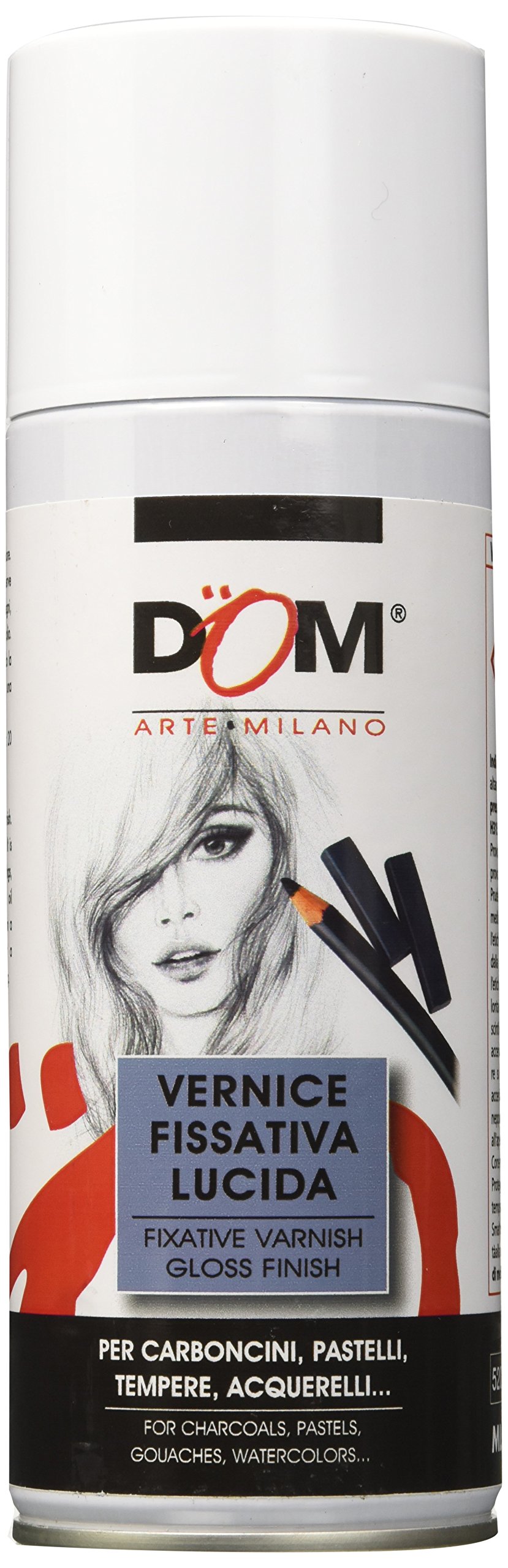 DOM CWR 625 Universal Fixative Varnish