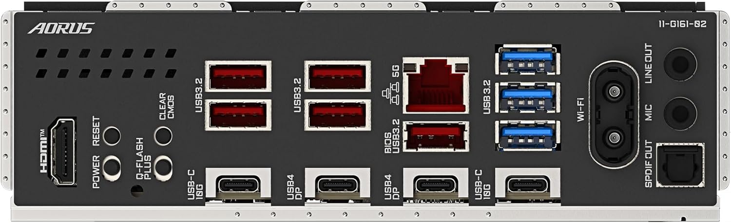 GIGABYTE X870E AORUS PRO