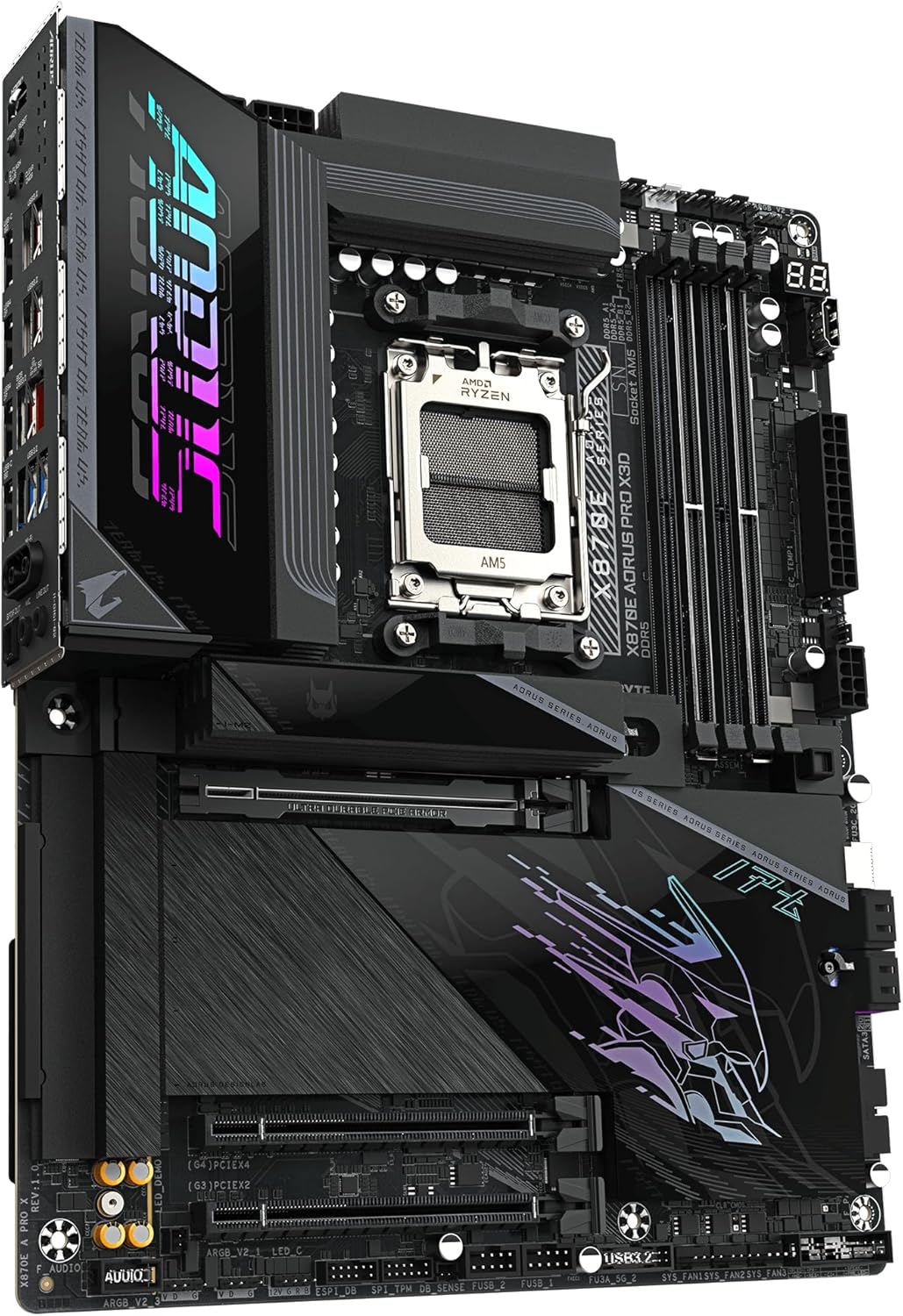 GIGABYTE X870E AORUS PRO