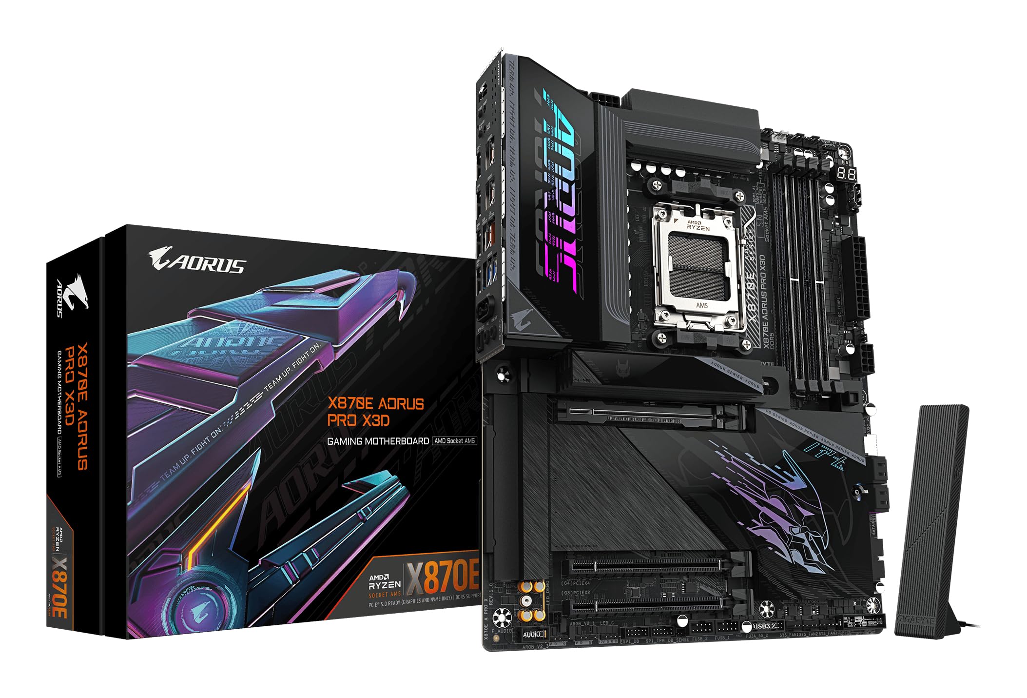 GIGABYTE X870E AORUS PRO
