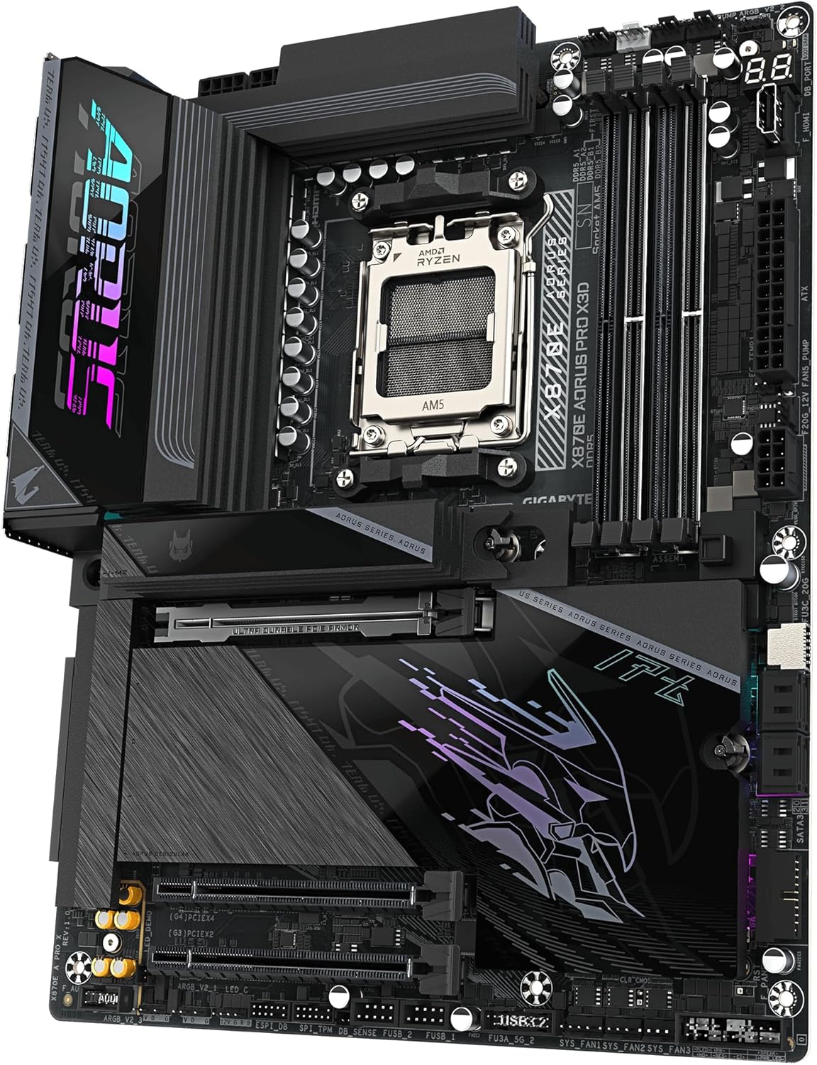 GIGABYTE X870E AORUS PRO