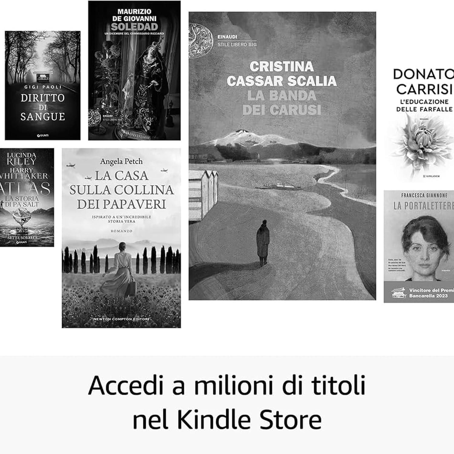 Kindle Paperwhite Signature Edition (2024 Release) 32 GB Ad-Free With Clear Jade Green Case and Wireless Charging Station