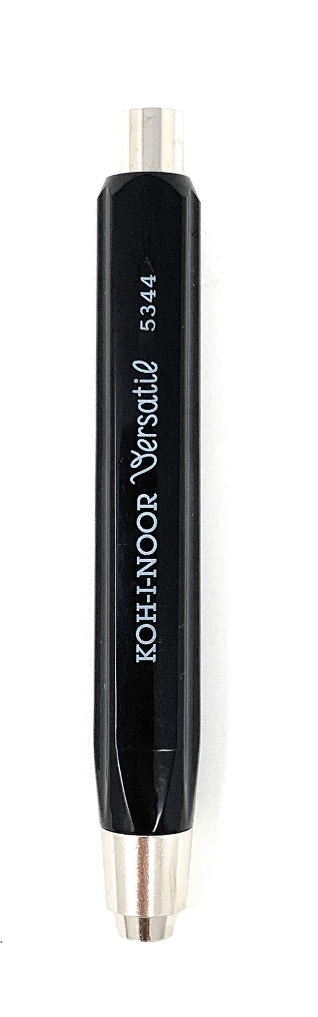 KOH-I-NOOR - Short mechanical pencil, 5.6 mm lead, 10 cm, color: Black 1 unit (Pack of 1)
