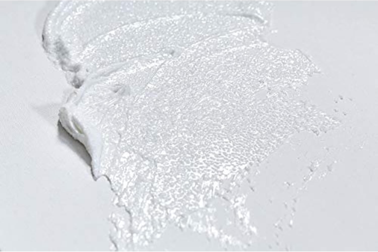 Liquitex Glass Beads Acrylic Texture Gel-8Oz, Glass Beads 237ml, 6 x 6 x 14 cm; 350 grams 237 ml (Pack of 1) 237 ml (Pack of 1)