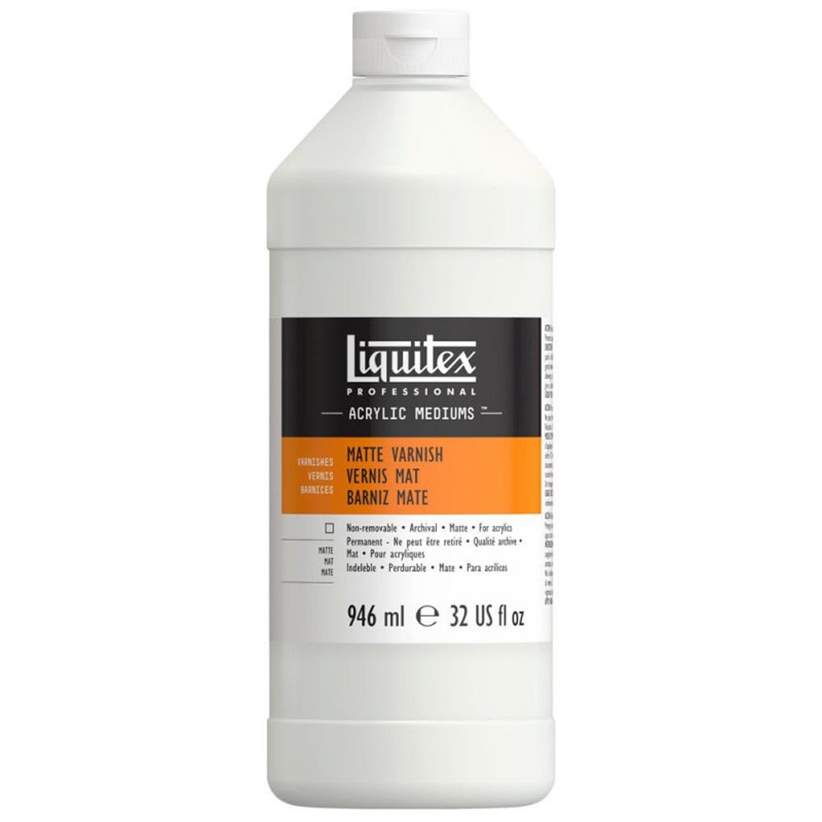 Liquitex Professional Matt Paint 946ml 946ml (Pack of 1)