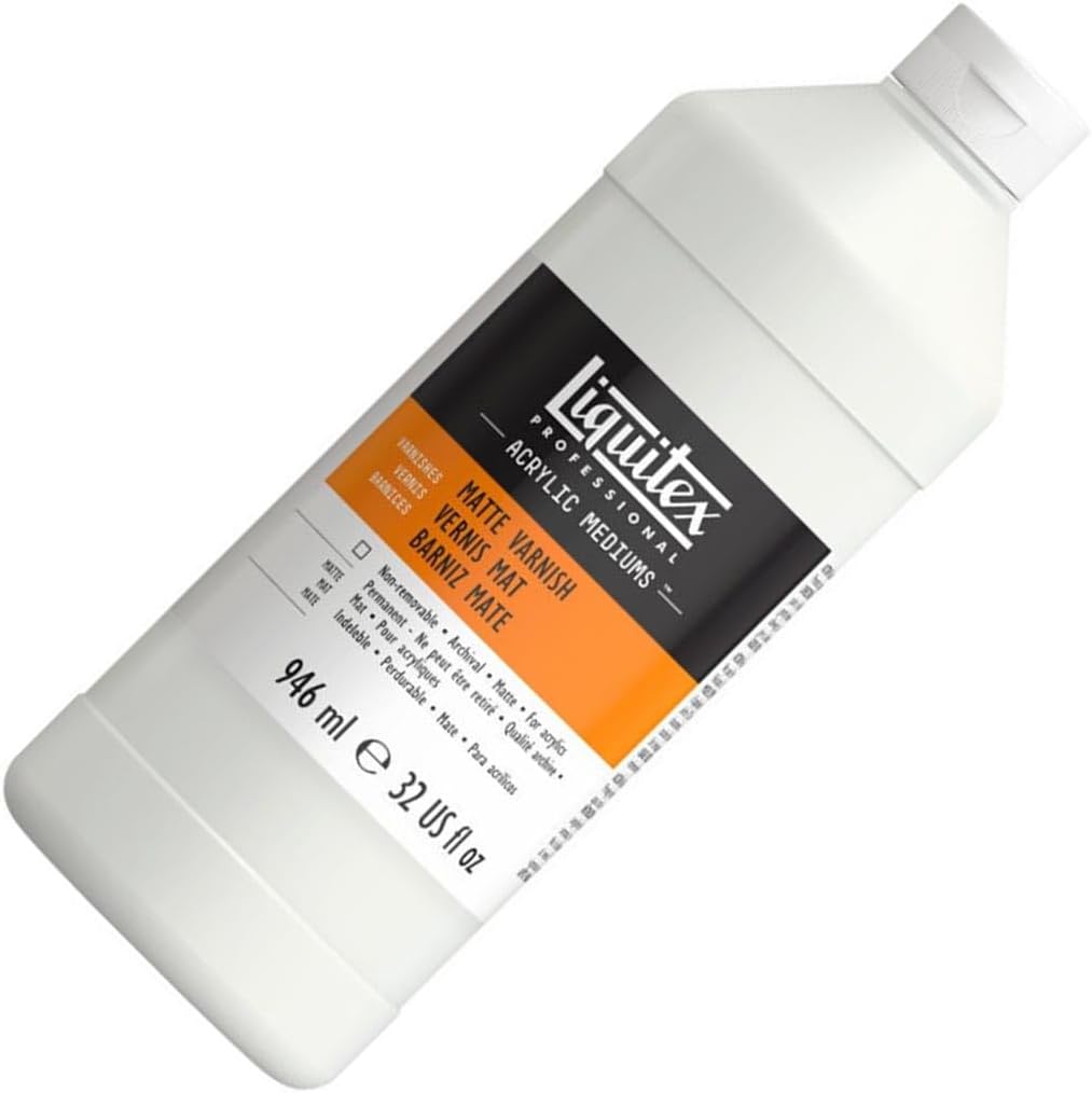 Liquitex Professional Matt Paint 946ml 946ml (Pack of 1)