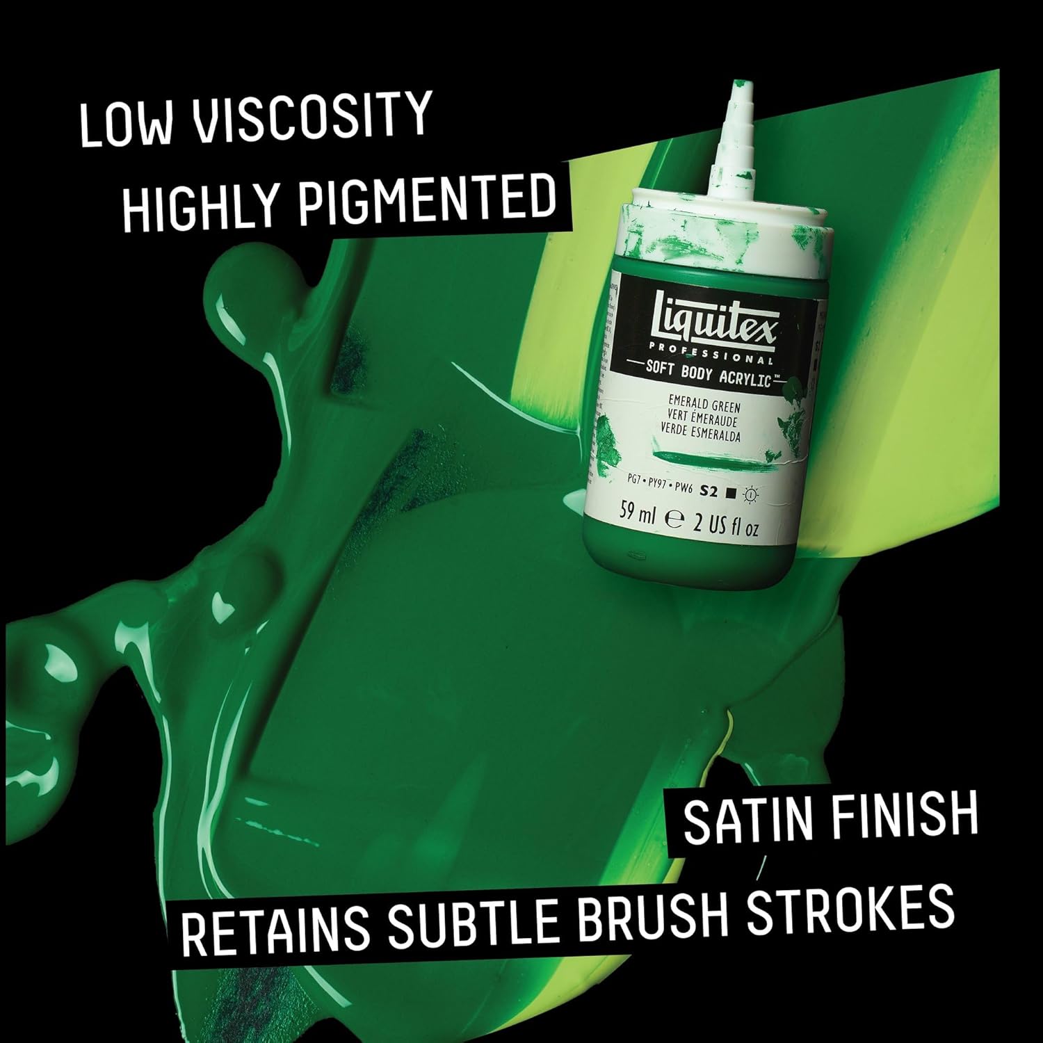 Liquitex Soft Body - Fine Acrylic Colors - Set of 12 Colors 22 ml Essential Colors 264 ml (Pack of 1)