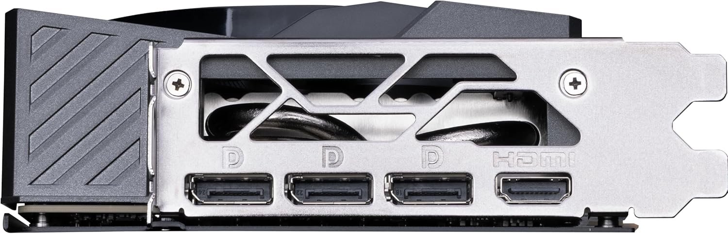 MSI NVIDIA GeForce RTX 5070 Ti 16G GAMING TRIO OC Graphic Cards - 16 Go GDDR7 (28 GB/s, 256-bit), PCIe 5.0 - TRI FROZR 4 (3 x STORMFORCE Fans) - RGB - HDMI 2.1b, DisplayPort 2.1b
