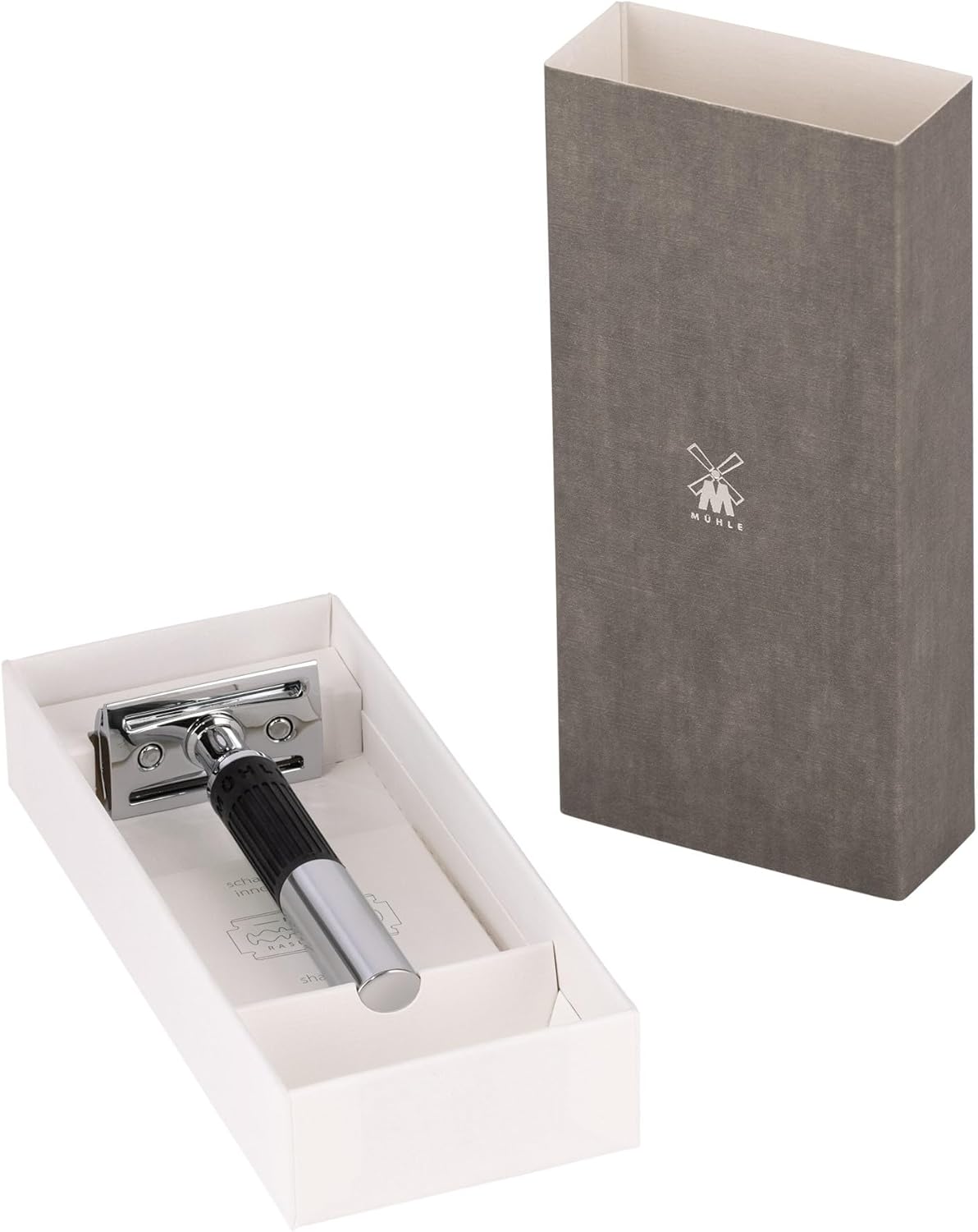 Mühle NEO classic razor black