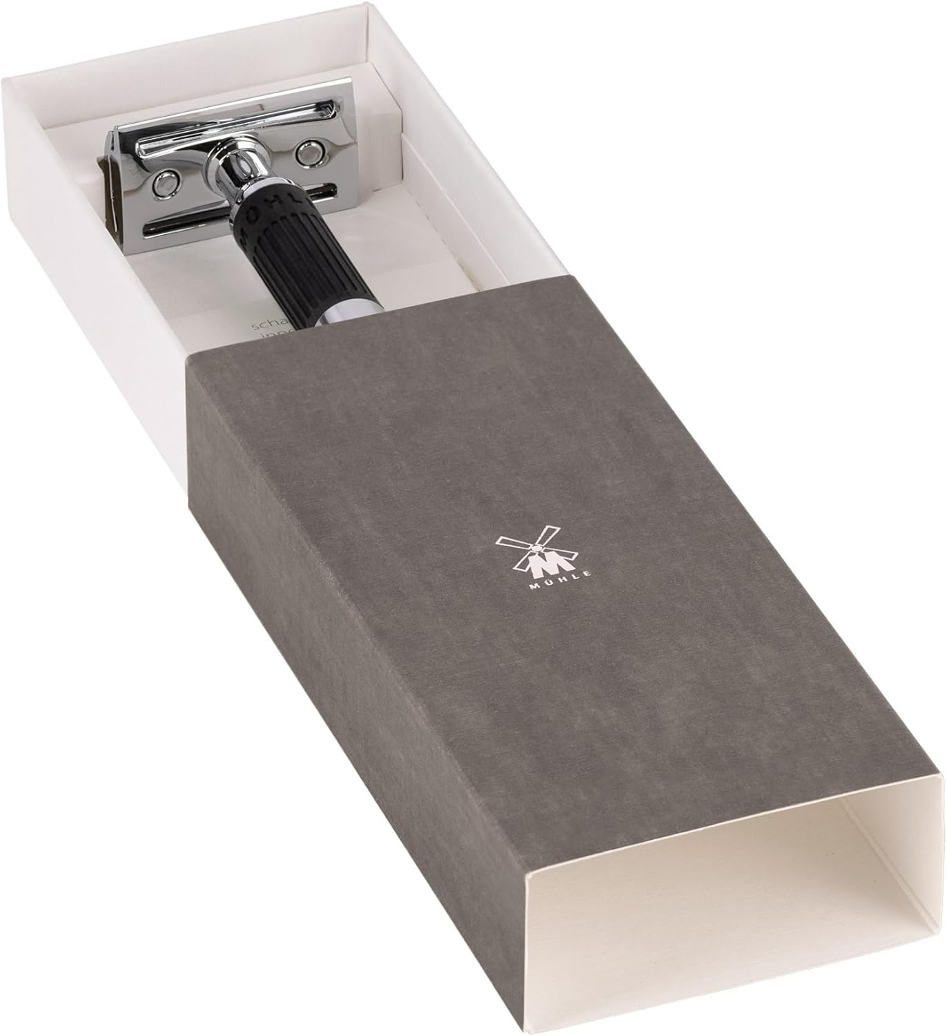 Mühle NEO classic razor black