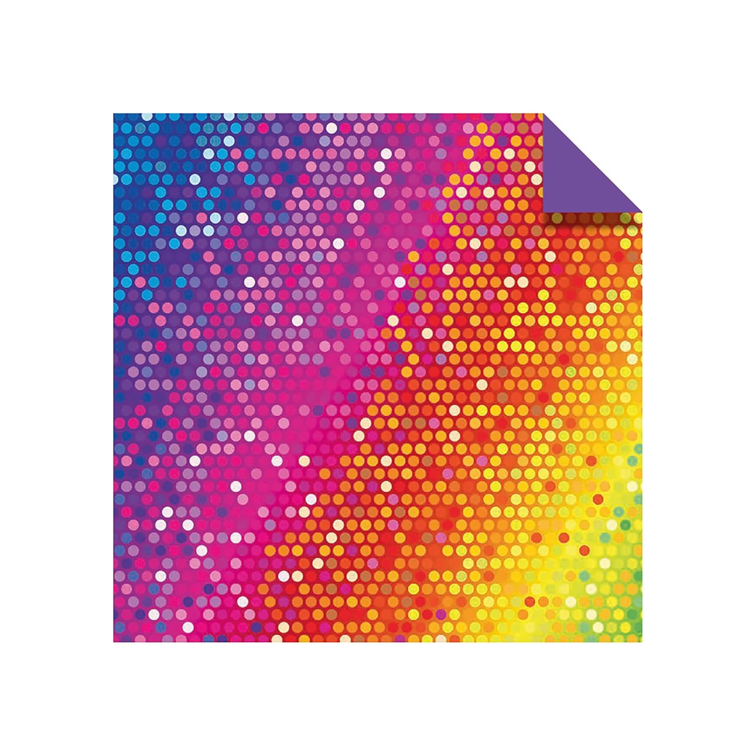 Origami Paper 500 Sheets Rainbow Patterns 6 inches - 15 cm: Tuttle Origami Paper: High-Quality Double-Sided Origami Sheets Printed With 12 Different Designs (Instructions for 6 Projects Included)