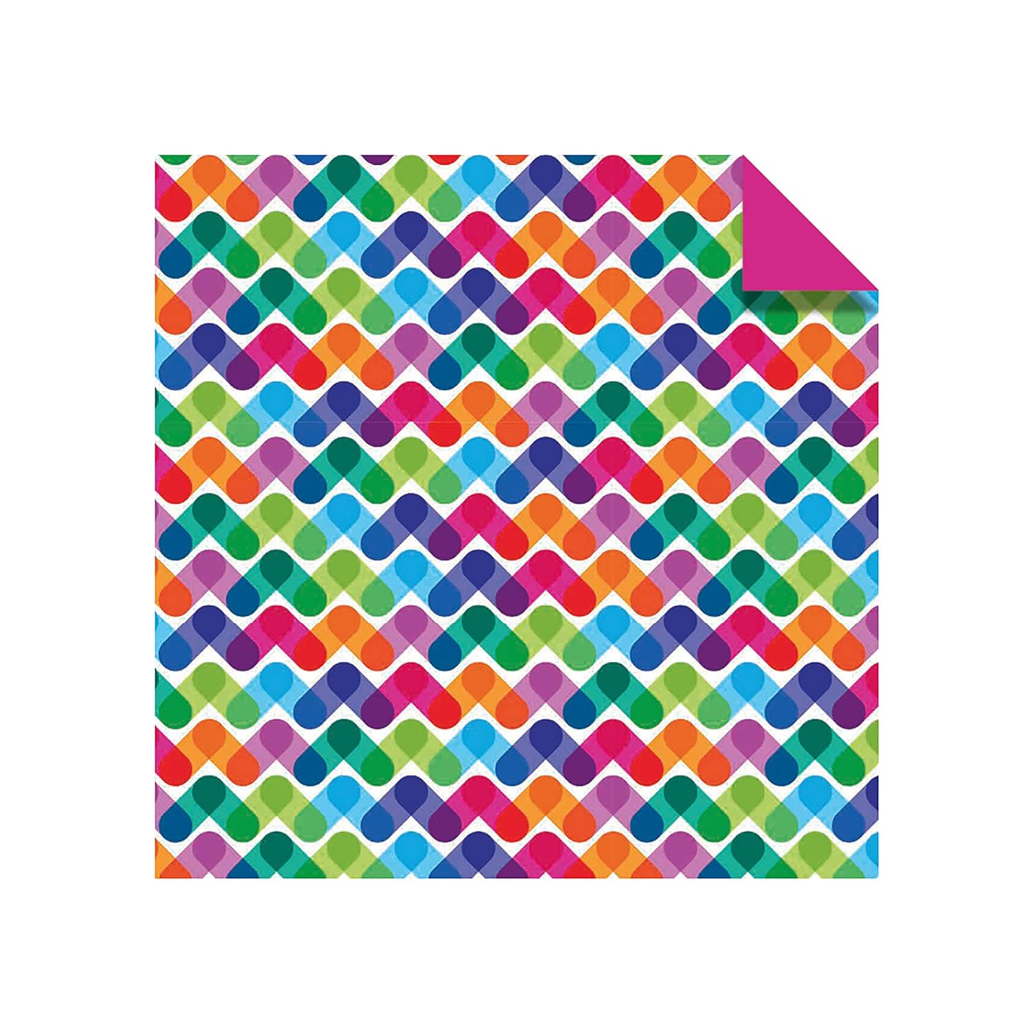 Origami Paper 500 Sheets Rainbow Patterns 6 inches - 15 cm: Tuttle Origami Paper: High-Quality Double-Sided Origami Sheets Printed With 12 Different Designs (Instructions for 6 Projects Included)