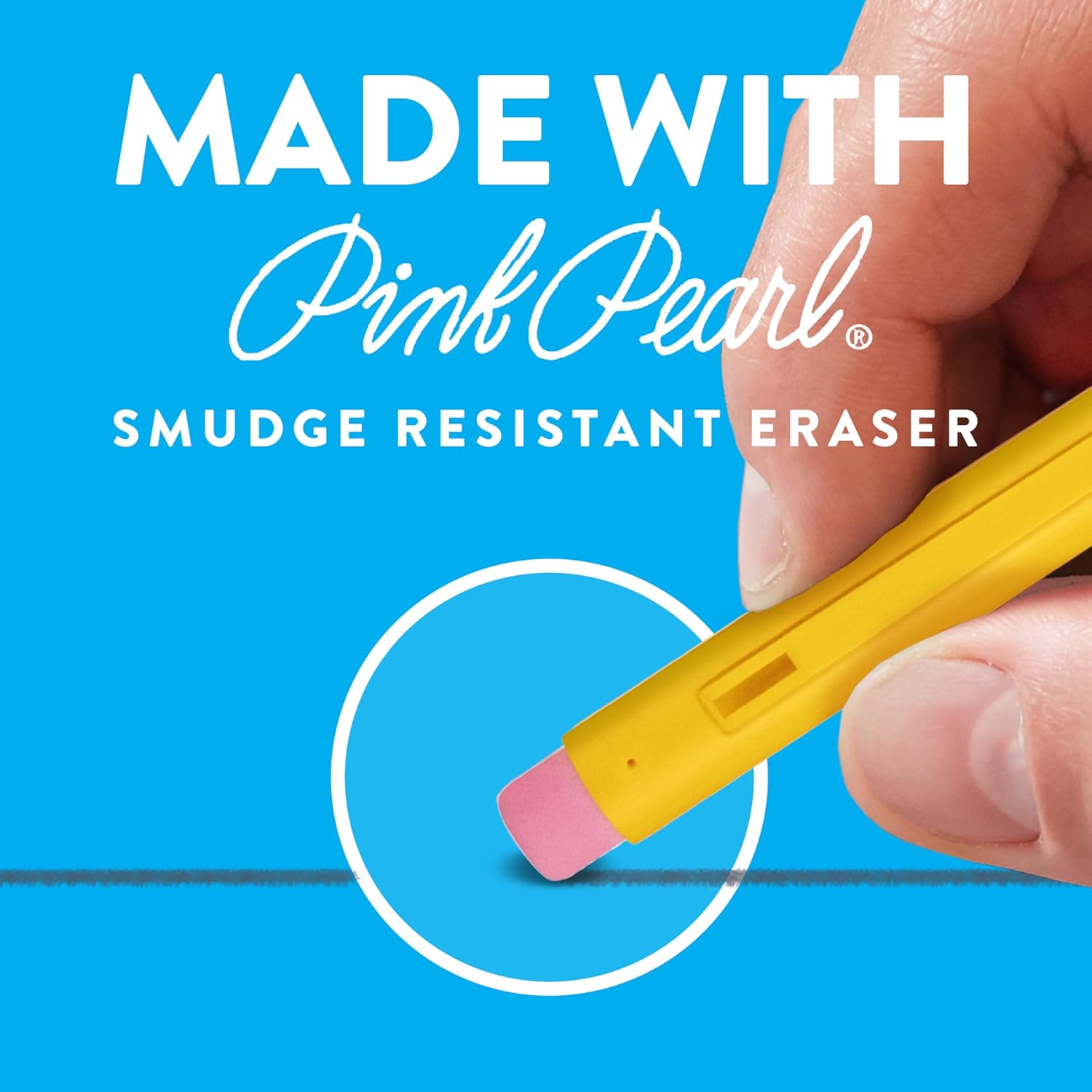 Paper Mate Non-Stop mechanical pencil | 0.7mm | HB no. 2 | assorted neon colors | pack of 4 4 units (Pack of 1) Assorted