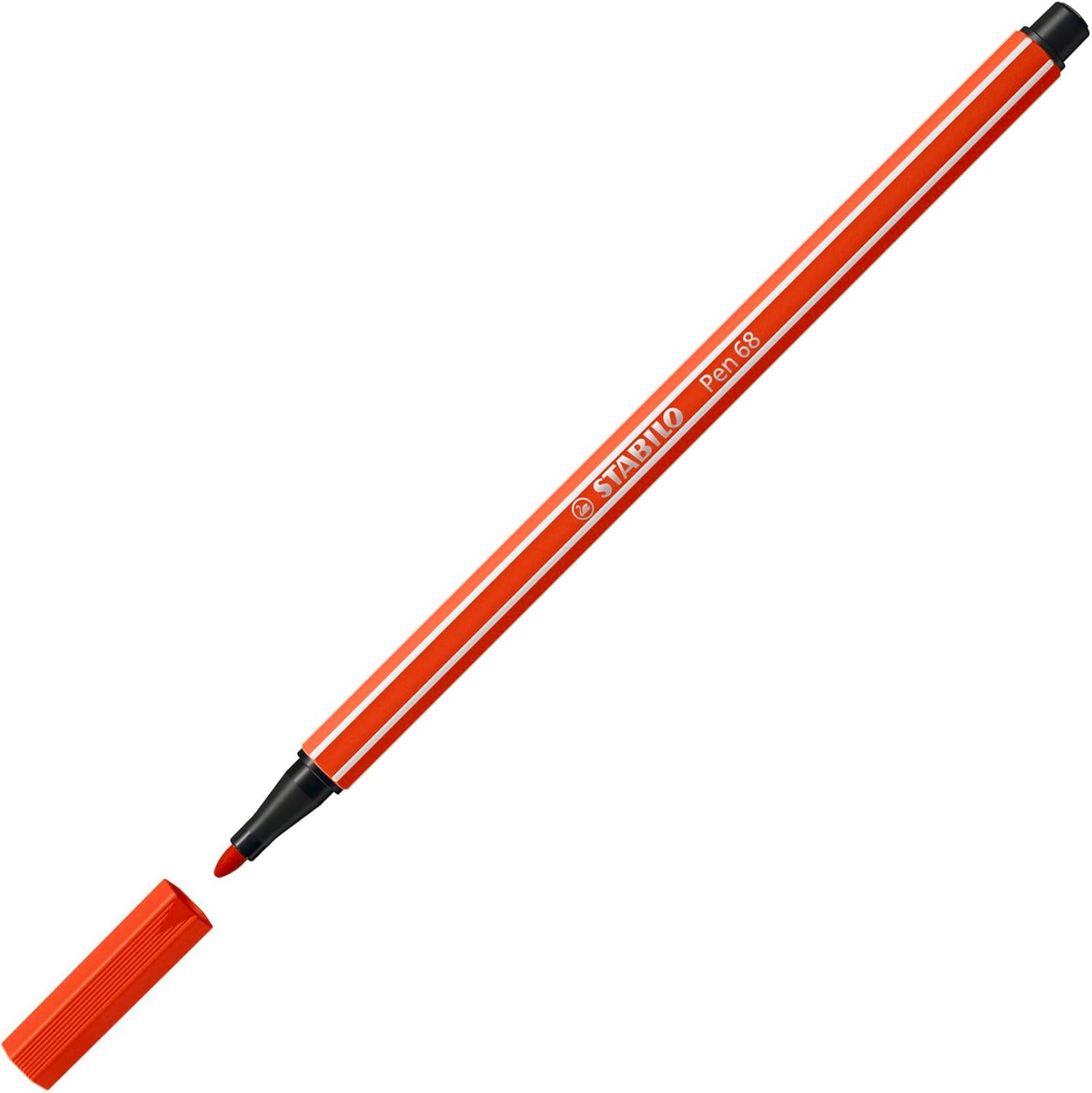 Stabilo Pen 68 - Premium Marker - ARTY - Case of 65 - Assorted Colors