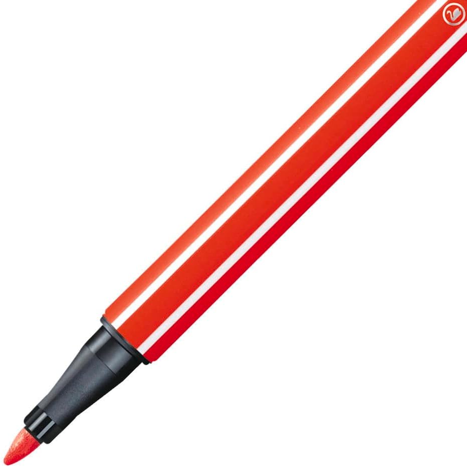 Stabilo Pen 68 - Premium Marker - ARTY - Case of 65 - Assorted Colors