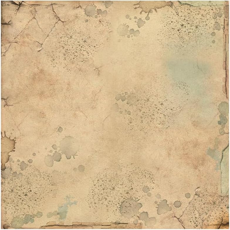 Stamperia Paper Pad 10 Sheets Double Sided Around the World, Multicoloured, 12" x 12" Around The World 12" x 12"