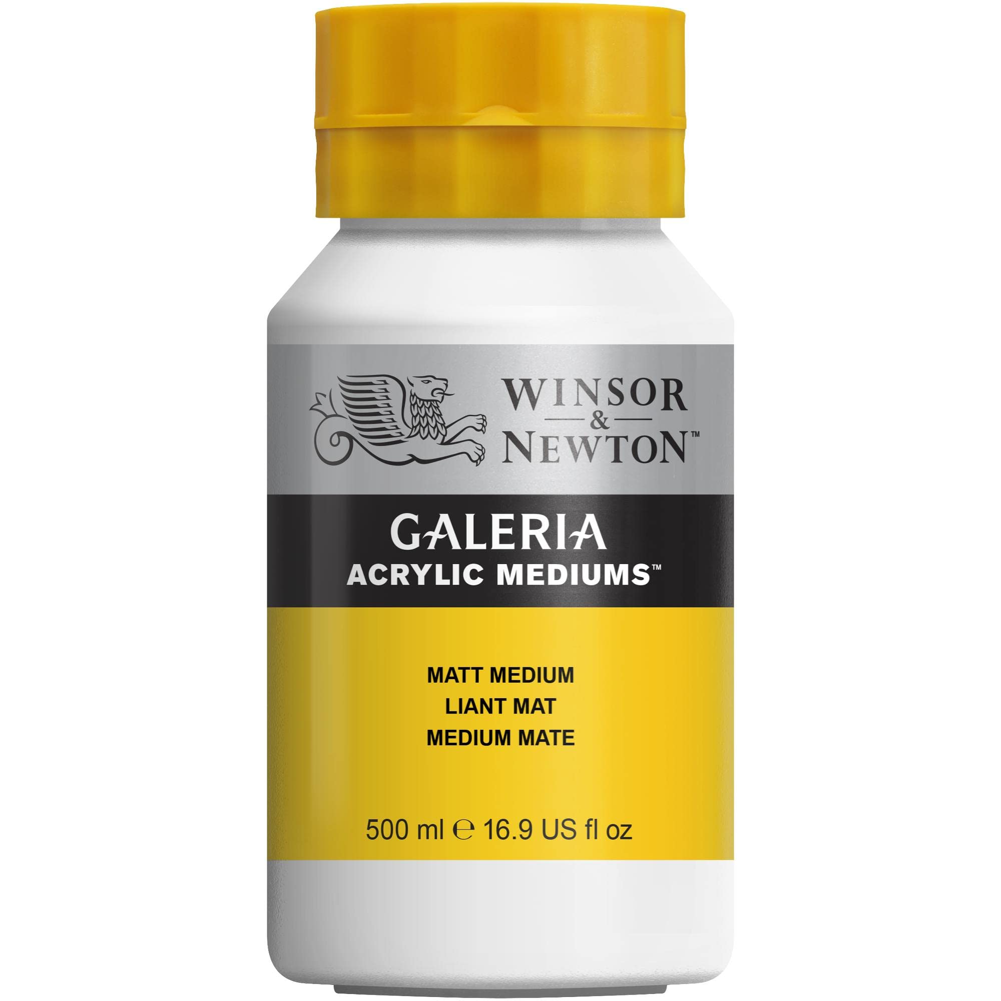 WN GALERIA ADDITIVE 500ML MEDIUM MATT