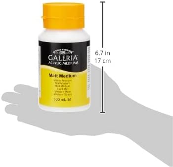 WN GALERIA ADDITIVE 500ML MEDIUM MATT